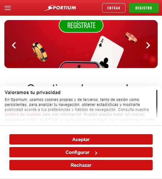 Sportium Casino